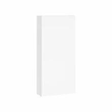 Vannitoakapp Cersanit Atrato, 22.2 x 56 x 120.5 cm, valge