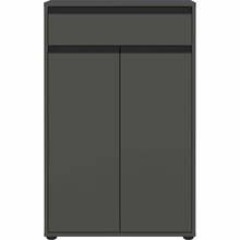 Vannitoakapp Germania GW-LEMONT, 63 x 98 cm, antratsiit