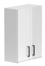 Rippuv vannitoakapp Raguvos Baldai PRO PVU50MB, 50 x 71 x 23.6 cm, valge