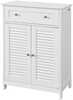 Vannitoakapp Sobuy FRG238-W, valge