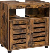 Valamukapp Leobert BBK04BXV1, 30 x 60 x 63 cm, pruun