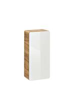 Vannitoakapp Comad Aruba White, 75 x 35 x 22 cm, valge