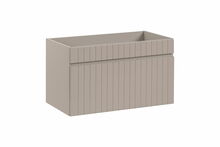 Vannitoakapp Comad ICONIC CASHMERE 82-80-D-1S, beež