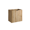 Vannitoakapp Comad Nova Oak A 82-60-2D, 60 cm, tamm
