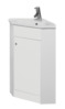 Vannitoakapp RB Bathroom Piano VAK40-1, valge