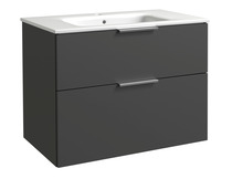 Aluskapp Raguvos Baldai GRAND 21113522, 81 cm, grafiit