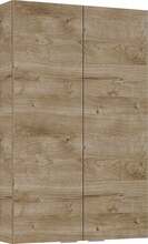 Vannitoakapp Elita For All 50, 12.6 x 50 x 80 cm, pruun