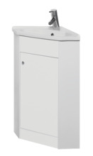 Vannitoakapp RB Bathroom Piano VAK40-1, valge