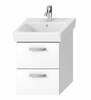 Valamukapp Jika Lyra Plus Viva, 40.1 x 43.9 x 55 cm, valge