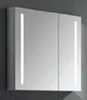 Vannitoakapp peegliga GA201, 800 x 700 x 120 mm