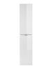 Vannitoakapp Comad CAPRI WHITE 800B FSC, valge/pruun