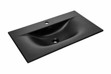 Mööblivalamu Comad Sky Black 80 DP E-8099-80, 80 x 46 cm