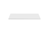 Lauaplaat Comad Adel White 89-80-B, 80.6 x 46.6 cm, valge