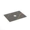 Lauaplaat Dekton Laurent, 61 x 46 x 1.2 cm