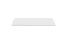 Lauaplaat Comad Adel White 89-80-B, 80.6 x 46.6 cm, valge