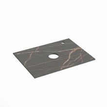 Lauaplaat Dekton Laurent, 61 x 46 x 1.2 cm