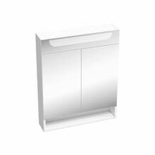 Peegelkapp Ravak MC Classic II, 14 x 60 x 76 cm, valge