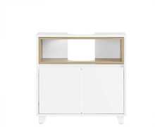 Vannitoakapp SoBuy Vanity Unit BZR148-W