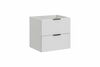 Vannitoakapp Comad ADEL WHITE 82-60-B-2S, valge