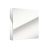 Vannitoakapp Defra Salsa E60, 15 x 60 x 60 cm, valge