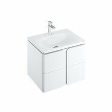 Valamukapp Ravak SD Balance 600, valge/valge