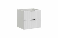 Vannitoakapp Comad ADEL WHITE 82-60-B-2S, valge