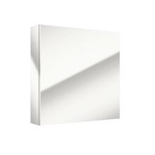 Vannitoakapp Defra Salsa E60, 15 x 60 x 60 cm, valge