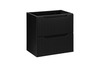 Vannitoakapp Comad Nova Black D2 82-60-2S, 60 cm, must