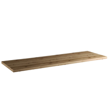 Tööpind Comad Nova Oak A 89-120, 120 x 40 x 2.5 cm, tamm