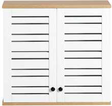 Vannitoa seinakapp Sobuy BZR42-W, valge