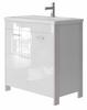 Vannitoakapp Brooklyn BR-80, valge