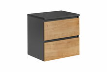 Vannitoakapp Comad MONAKO GREY OAK 820, hall