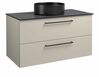 Aluskapp Raguvo Baldai Joy, 101 cm, taupe