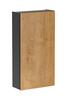 Vannitoakapp Comad MONAKO GREY OAK 830, hall