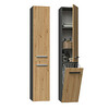 Vannitoakapp Top E Shop NEL IV, pruun