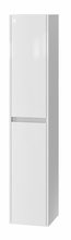 Rippuv universaalne kapp EUROLIUX Luton LTP-170, valge