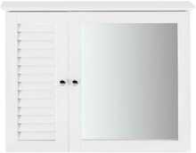 Vannitoakapp Sobuy BZR55-W, valge