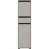 Vannitoakapp Germania GW-LEMONT Cupboard 2201-186, 33 x 121 cm, helehall