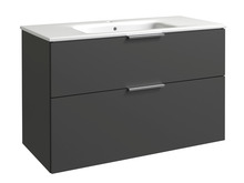 Aluskapp Raguvos Baldai GRAND 21113722, 101 cm, grafiit