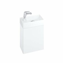 Valamukapp RAVAK SD Veda 400, 22 x 40 x 50 cm, valge