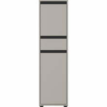 Vannitoakapp Germania GW-LEMONT Cupboard 2201-186, 33 x 121 cm, helehall