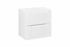 Valamukapp Comad Nova White 82-60-2S, 60 cm, 2 sahtlit, valge
