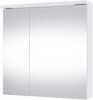 Vannitoakapp Domoletti Outline SV70DL-2, 18 x 70.1 x 68.6 cm, valge