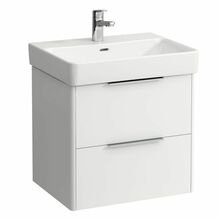 Valamukapp Laufen Base, 44 x 57 x 53 cm, valge