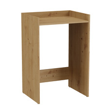 Kapp pesumasina kohale Top E Shop Pola NP, 50 x 64 x 97.5 cm, pruun