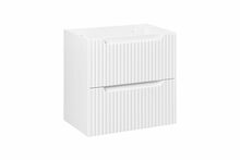 Valamukapp Comad Nova White 82-60-2S, 60 cm, 2 sahtlit, valge