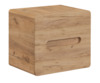Valamukapp Comad ARUBA CRAFT, 60 x 53 x 46 cm, tamm