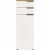 Vannitoakapp Germania GW-MENEN Cupboard 6006, 39 x 111 cm, valge