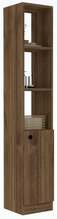 Vannitoakapp Kalune Design Trend, 26.6 x 30 x 170 cm, pruun