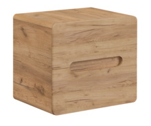 Valamukapp Comad ARUBA CRAFT, 60 x 53 x 46 cm, tamm